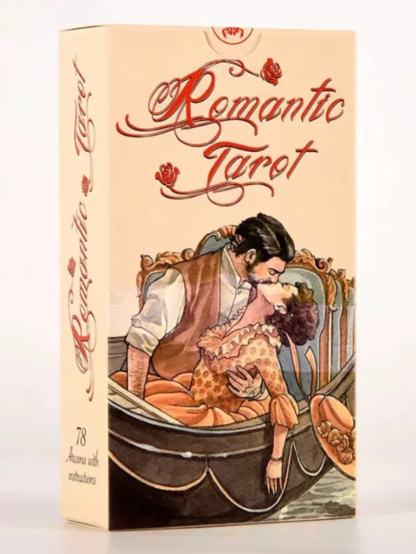 Szerelmi útmutatásra tervezett tarot kártya WhiteaAngel Spiritual