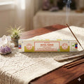 Satya Royal Touch Füstölőpálcika – Fehér Zsálya & Töménfá – 15g